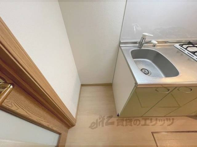 冷蔵庫置場