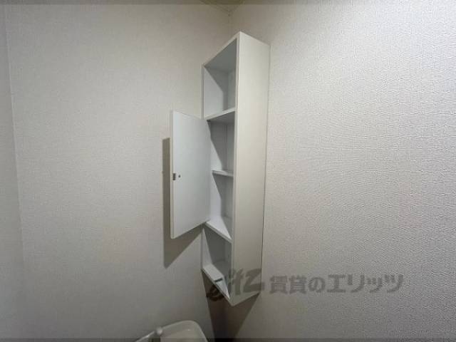 トイレ　収納