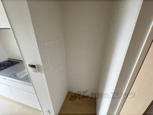 冷蔵庫置場