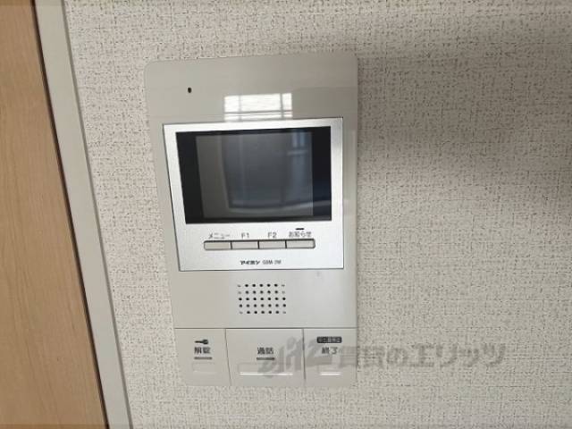TVモニターフォン