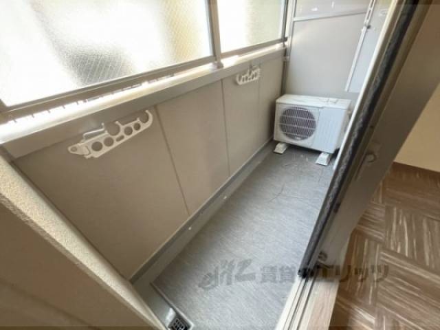 ベランダ