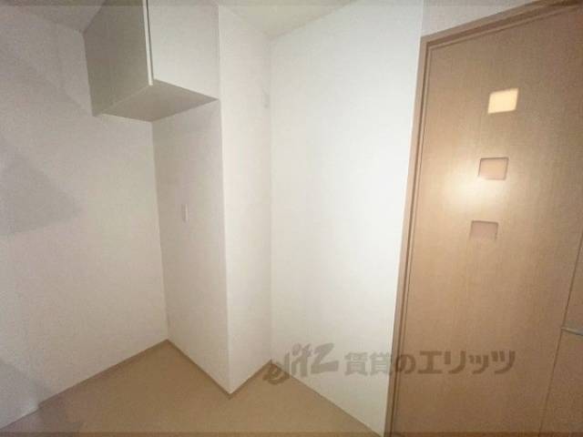 冷蔵庫置場