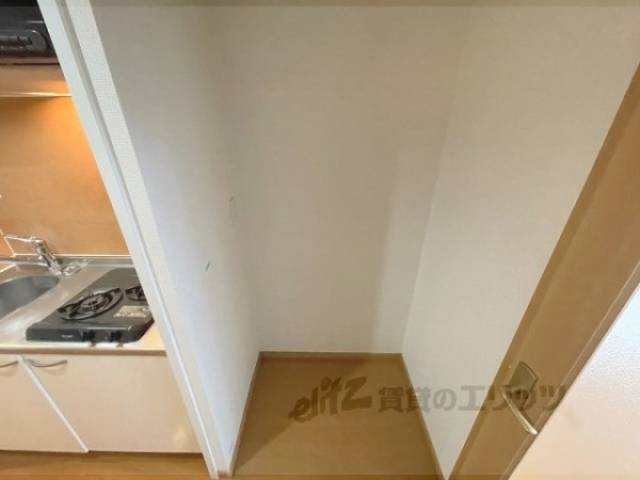 冷蔵庫置場