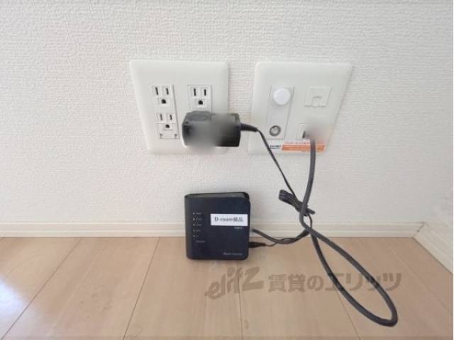 ネット設備