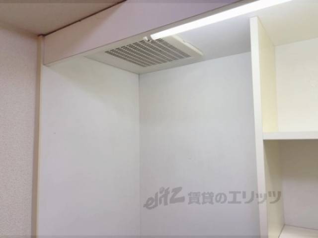 キッチン　換気扇