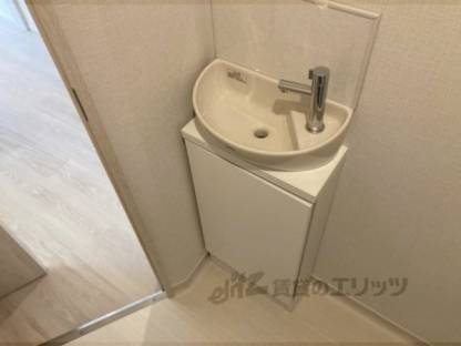 トイレ手洗い