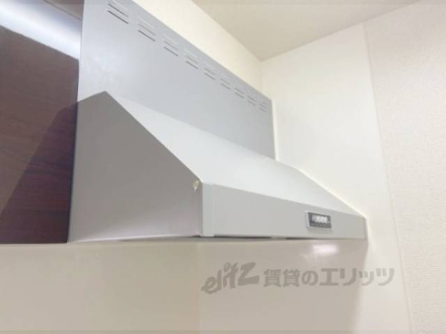 キッチン　換気扇