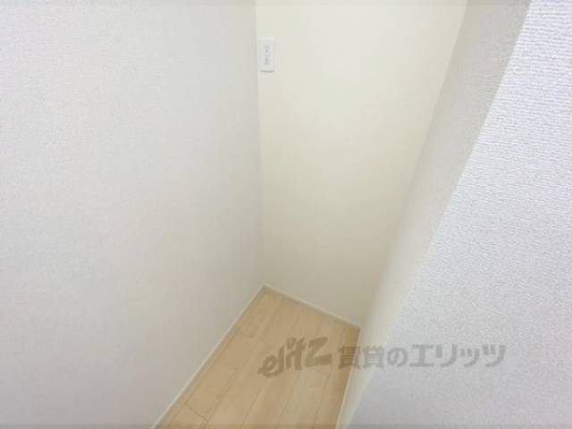冷蔵庫置場