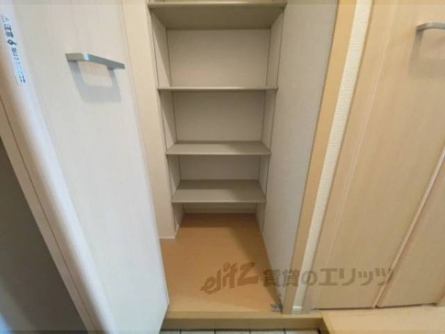 下駄箱　収納