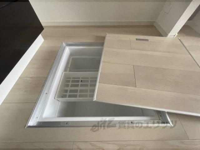 床下収納