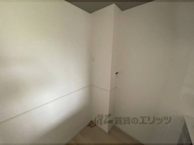冷蔵庫置場