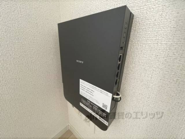 ネット設備