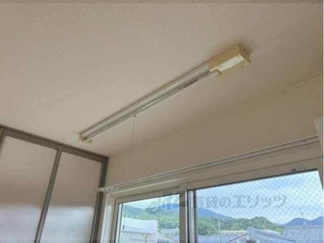 室内物干し