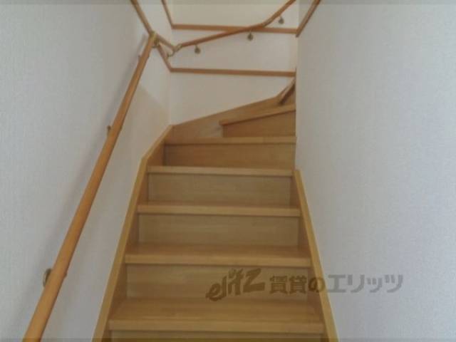 イメージ写真　階段