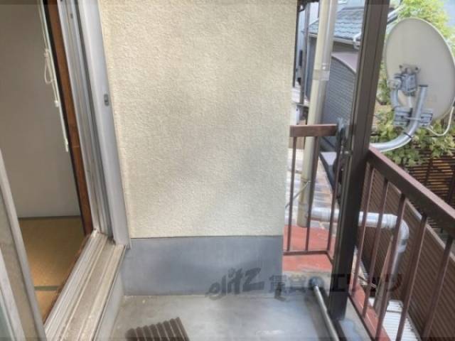 ベランダ