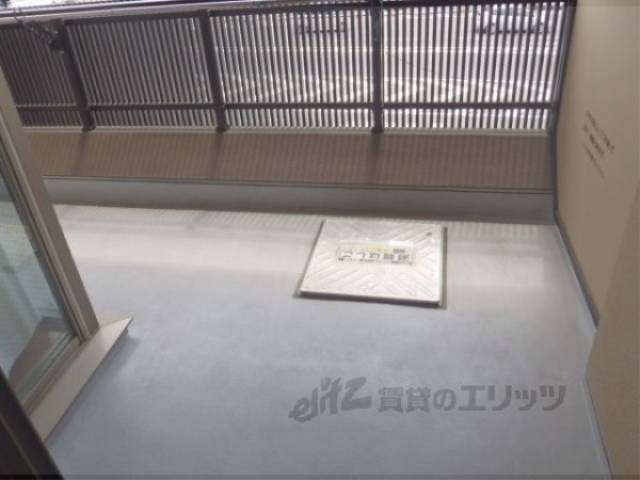 ベランダ