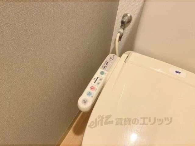 トイレ　洗浄リモコン