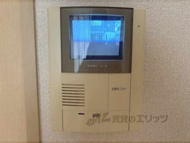 ＴＶモニターフォン