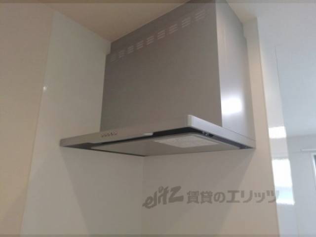 キッチン　換気扇