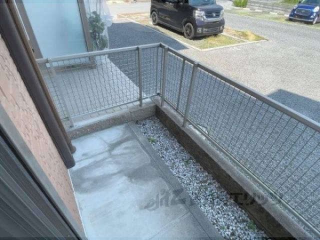 ベランダ