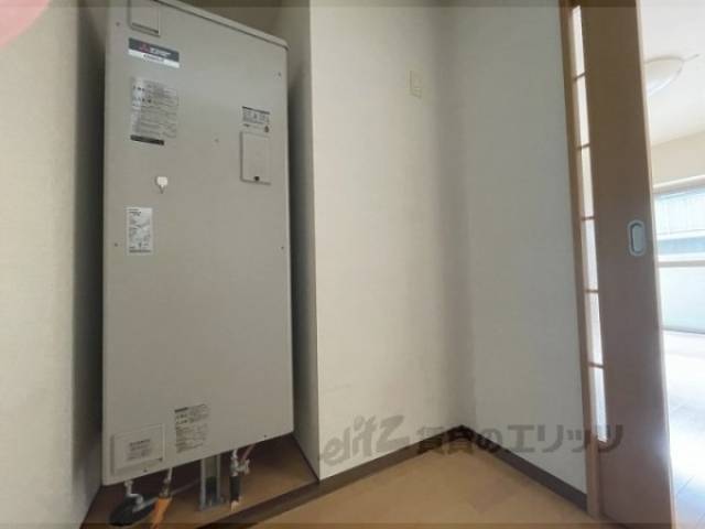 冷蔵庫置場