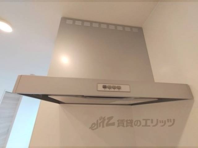 キッチン　換気扇