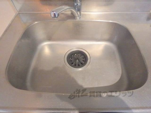 キッチン　シンク