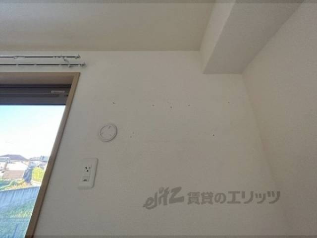 エアコン　設置場所