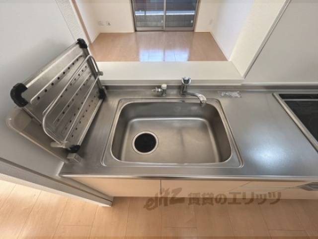 キッチン　シンク