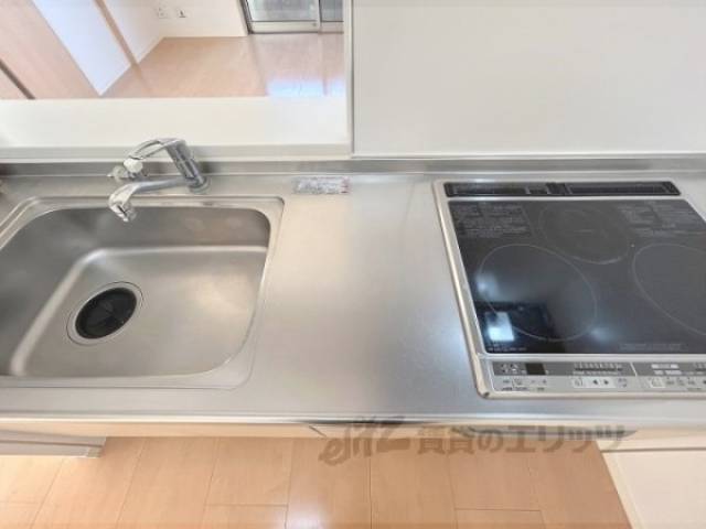 キッチン　調理台