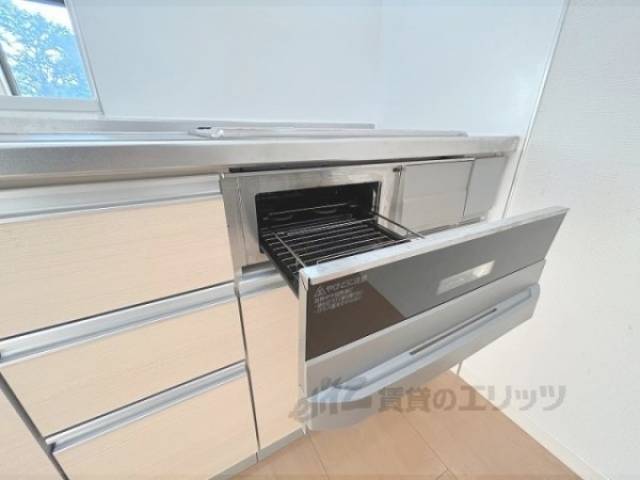 キッチン　グリル