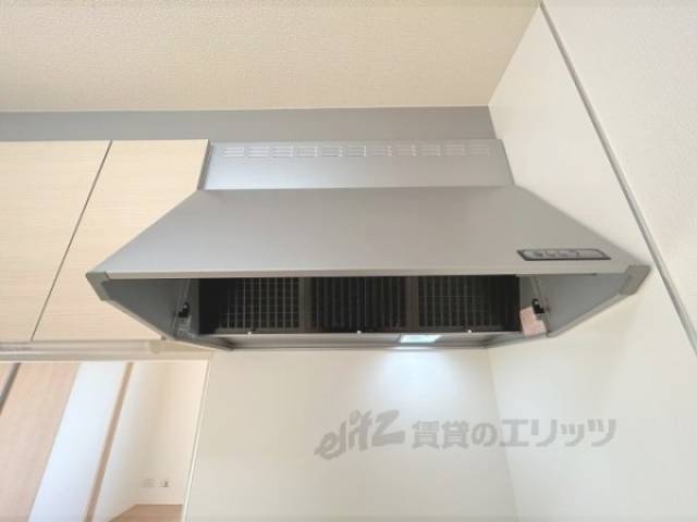 キッチン　換気扇