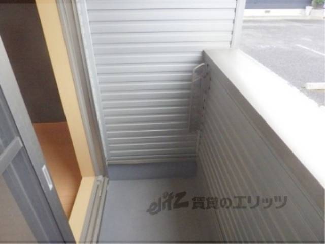 ベランダ