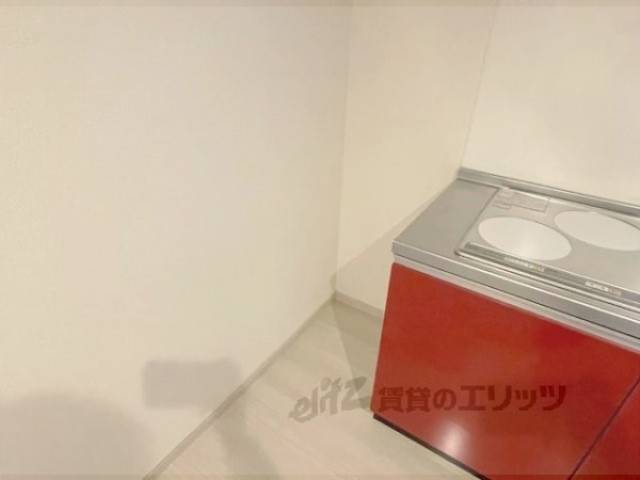 冷蔵庫置場