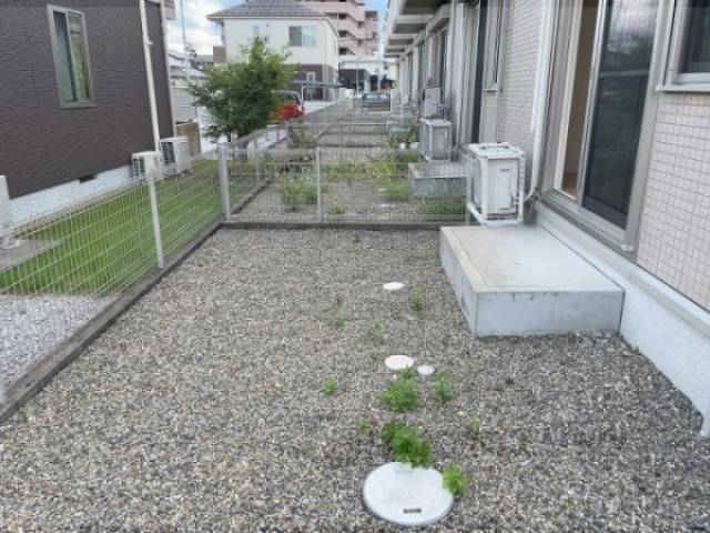 テラス
