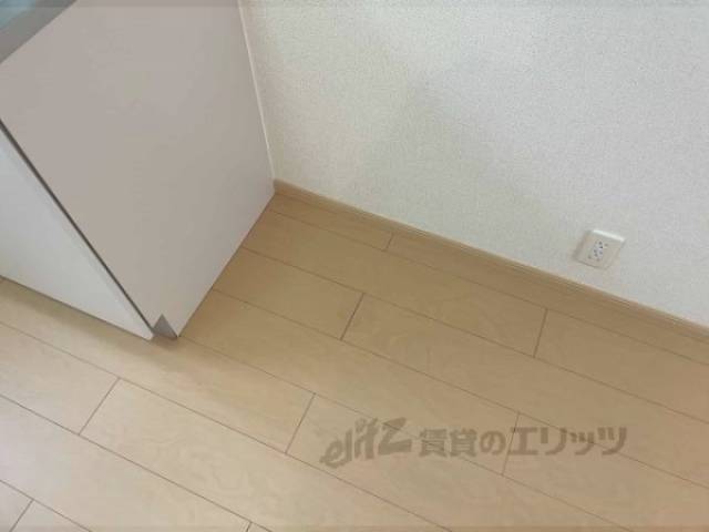 冷蔵庫置場