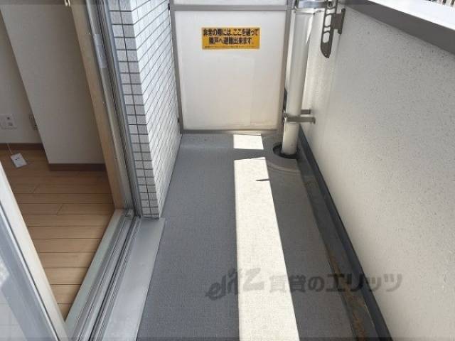 ベランダ