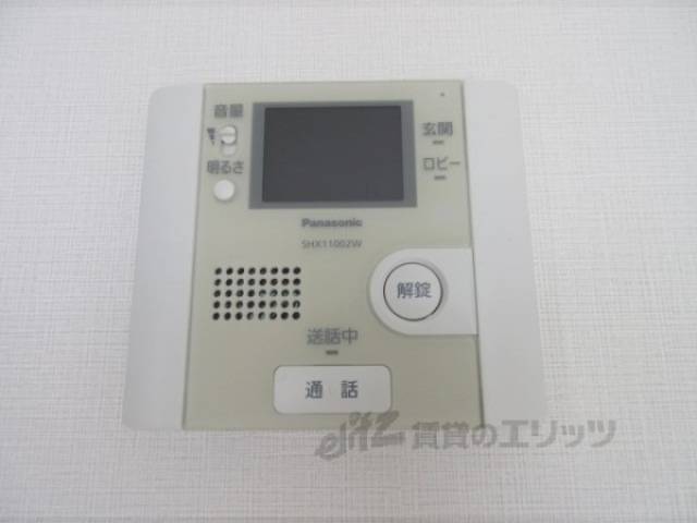 ドアフォン（ＴＶ含）