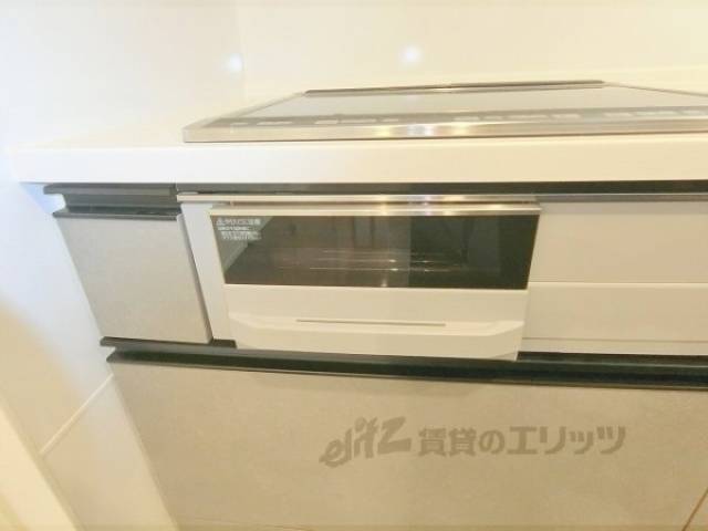 キッチン　グリル