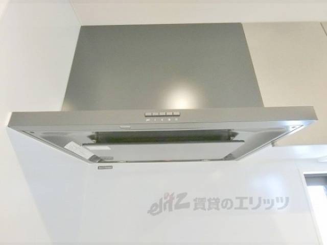 キッチン　換気扇