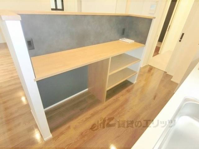 キッチン　収納