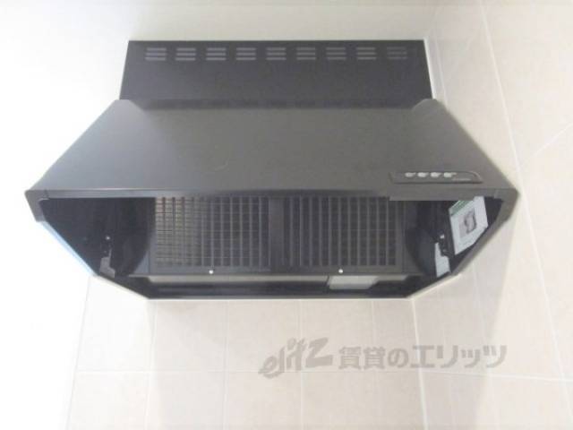 キッチン　換気扇