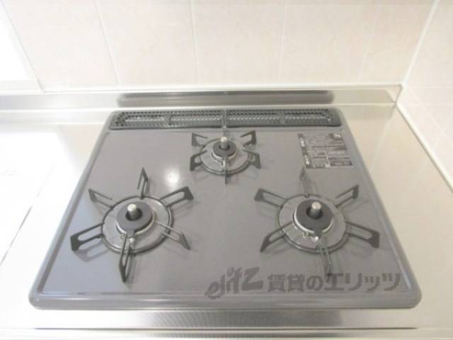 キッチン　コンロ