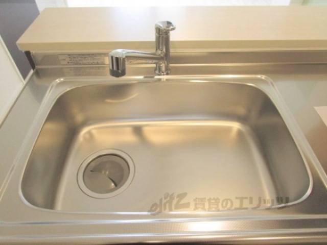 キッチン　シンク