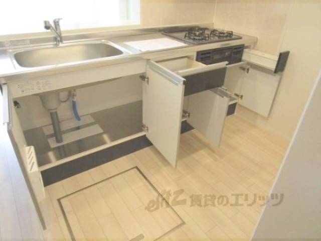 キッチン　収納