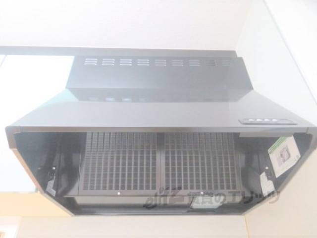 キッチン　換気扇