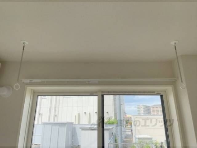 室内物干し