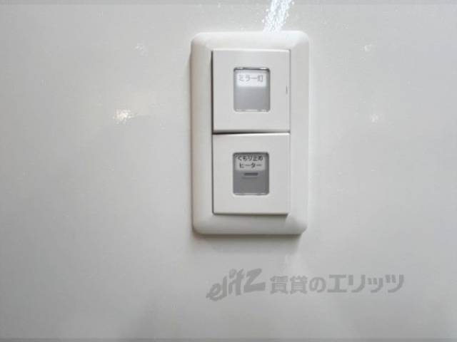 くもり止めヒーター