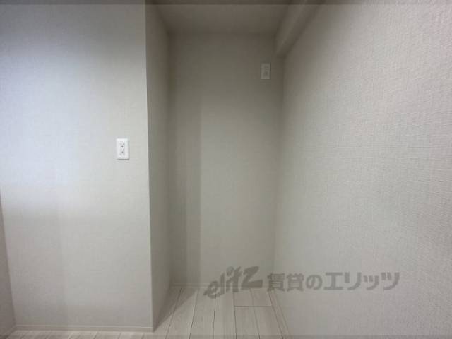 冷蔵庫置場