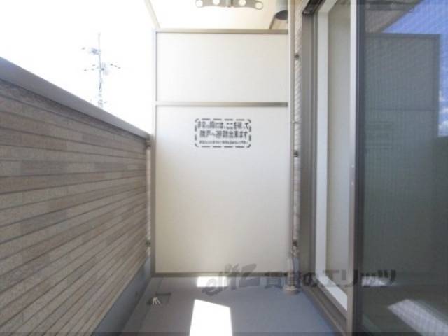 ベランダ